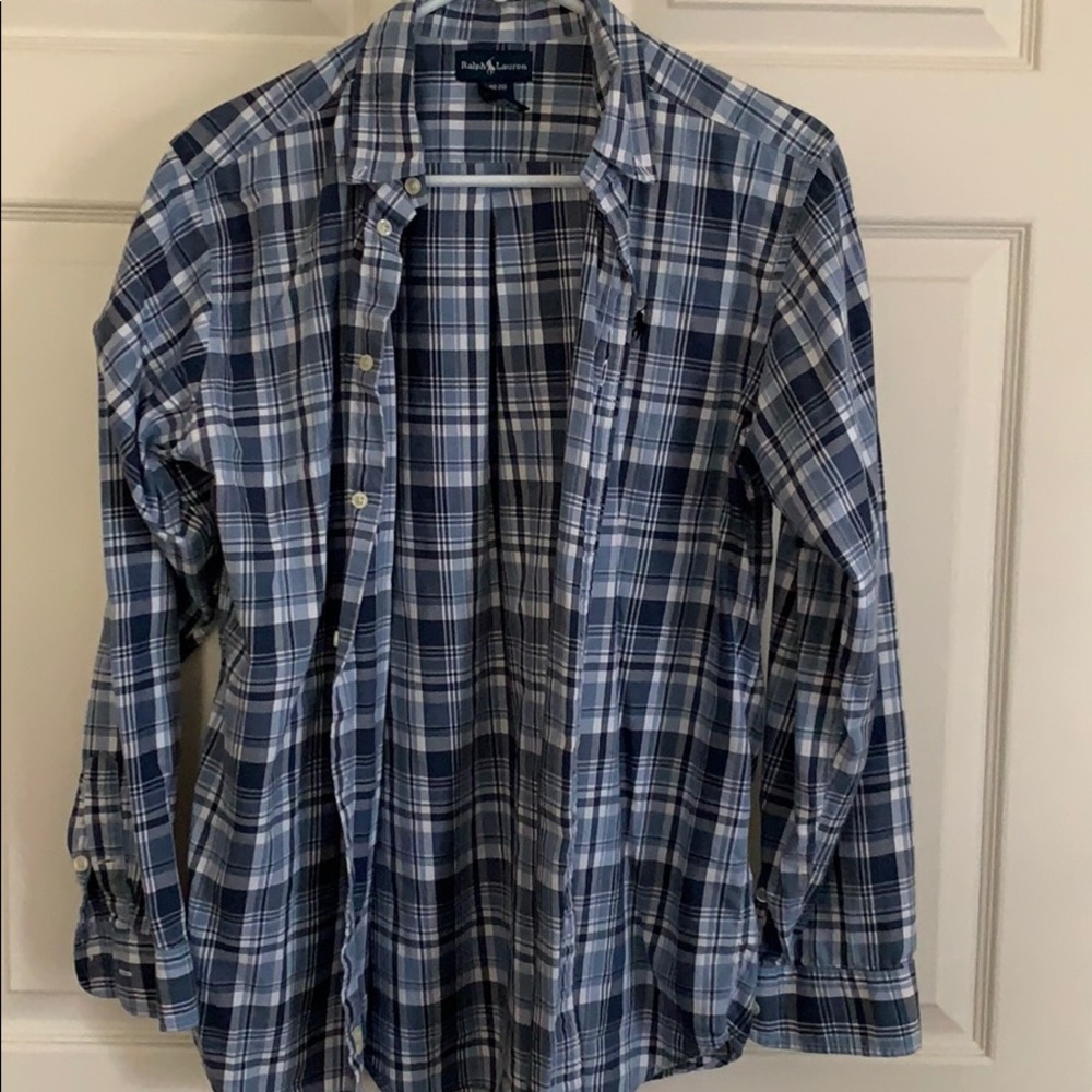 Ralph Lauren Button Down